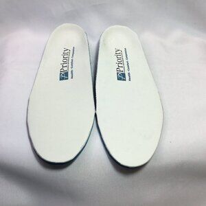 Priority Pedorthic Insoles New Size 7.5 Men's